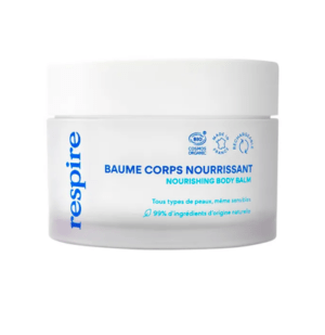 Baume corps Respire Baume corps Respire