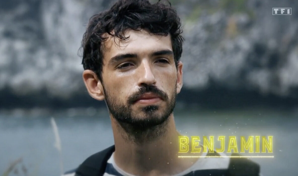 benjamin benjamin