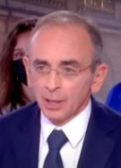 eric zemmour face aux francaises