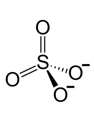 formule-sulfates formule-sulfates
