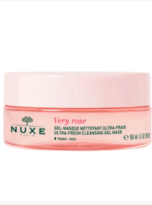 Gel-masque-nettoyant-ultra-frais-very-rose-nuxe Gel-masque-nettoyant-ultra-frais-very-rose-nuxe
