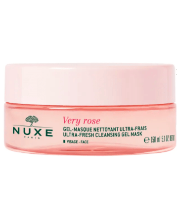 Gel-masque-nettoyant-ultra-frais-very-rose-nuxe Gel-masque-nettoyant-ultra-frais-very-rose-nuxe