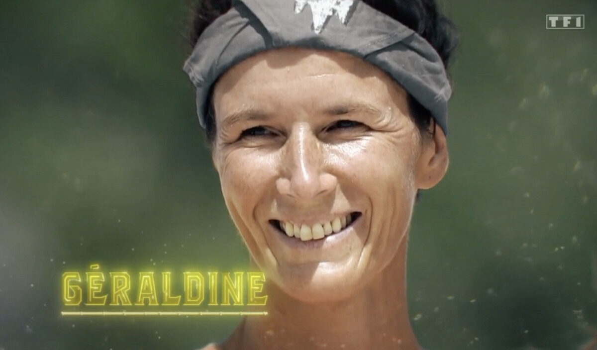 geraldine geraldine