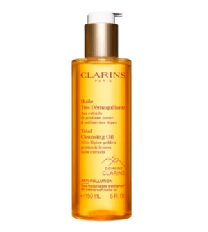 L'Huile Très Démaquillante Clarins L'Huile Très Démaquillante Clarins
