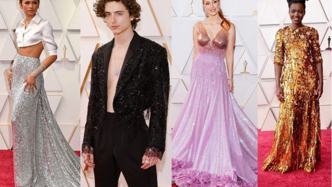 Les meilleurs looks des Oscars 2022