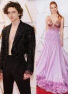 Les meilleurs looks des Oscars 2022