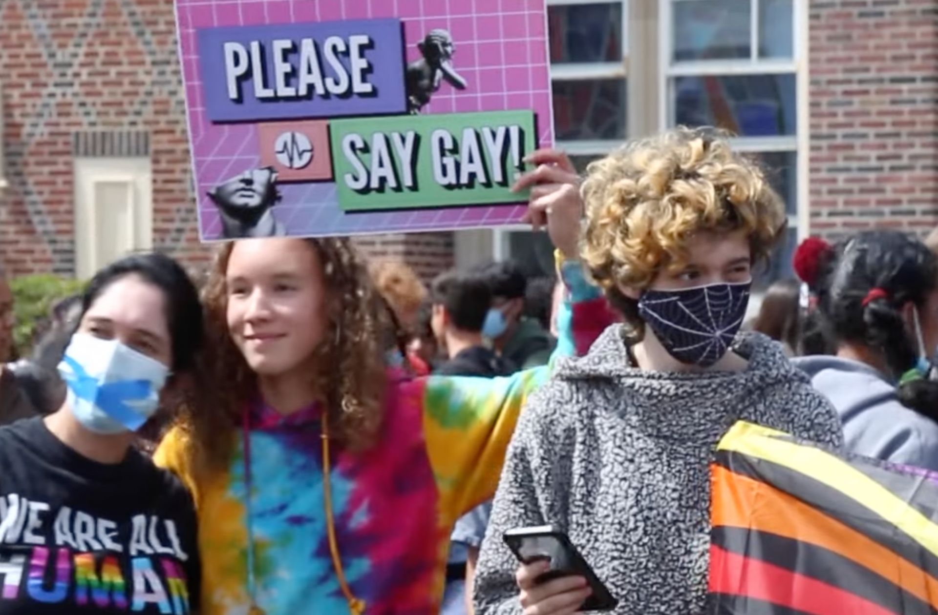 loi dont say gay bill floride