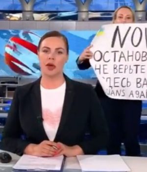 mariana ovsyannikova tv russie guerre ukraine