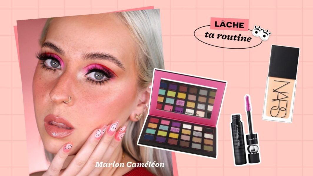 marion-cameleon-routine-maquillage