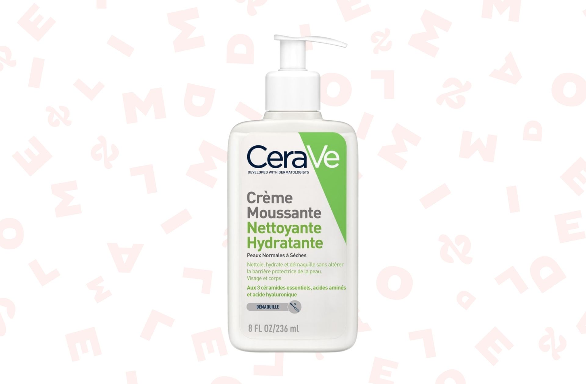 nettoyant-visage-cerave nettoyant-visage-cerave