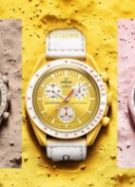 Pourquoi des gens ont fait des heures de queue pour la montre MoonSwatch d’Omega x Swatch