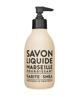 Savon liquide de Marseille nourrissant La Compagnie de Provence