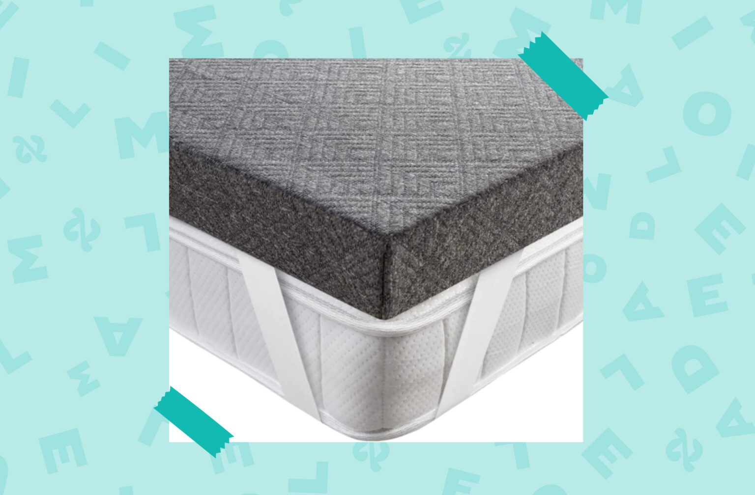 Surematelas à mémoire de forme BedStory Surematelas à mémoire de forme BedStory