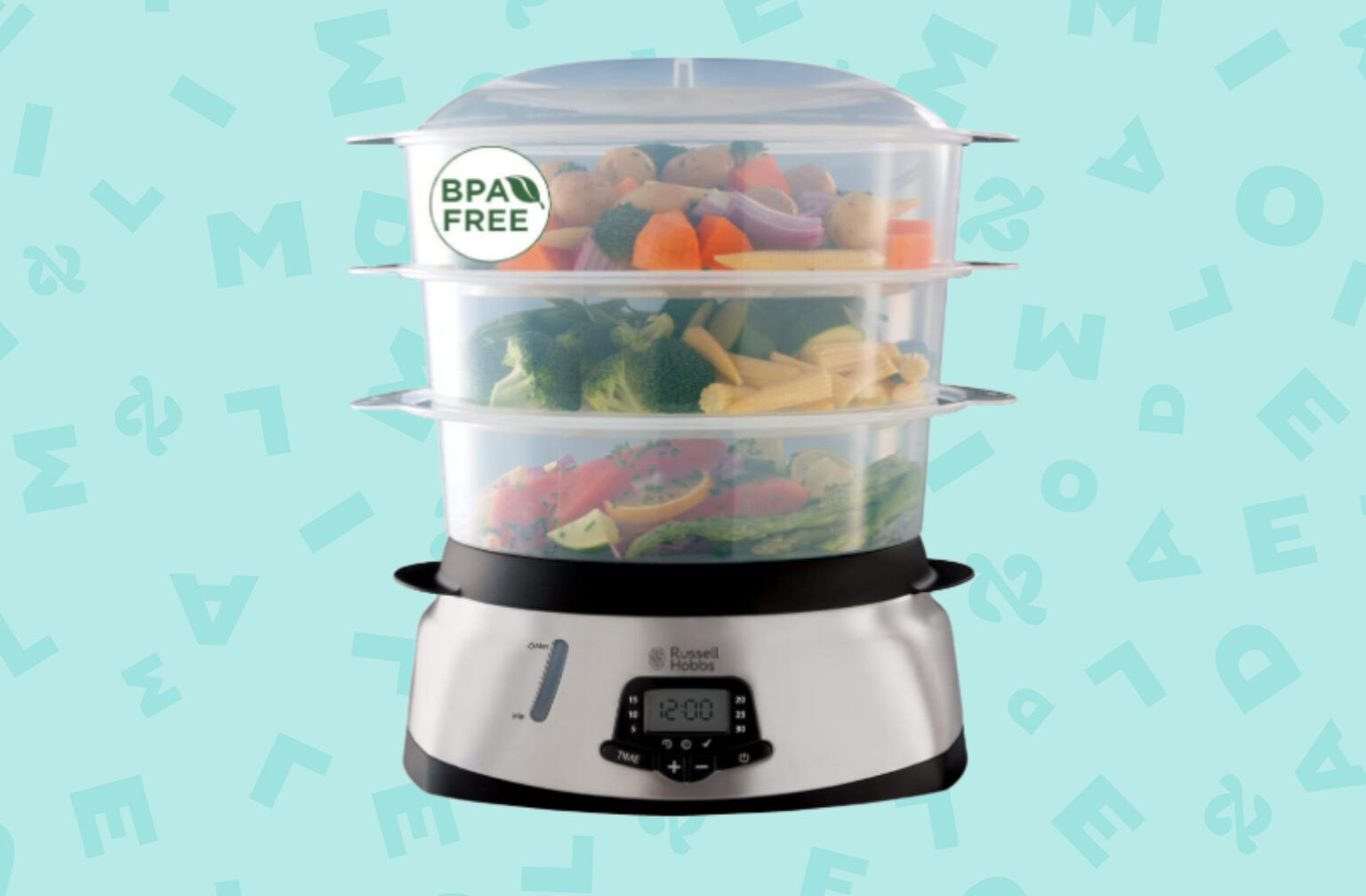 cuiseur vapeur Russell Hobbs cuiseur vapeur Russell Hobbs