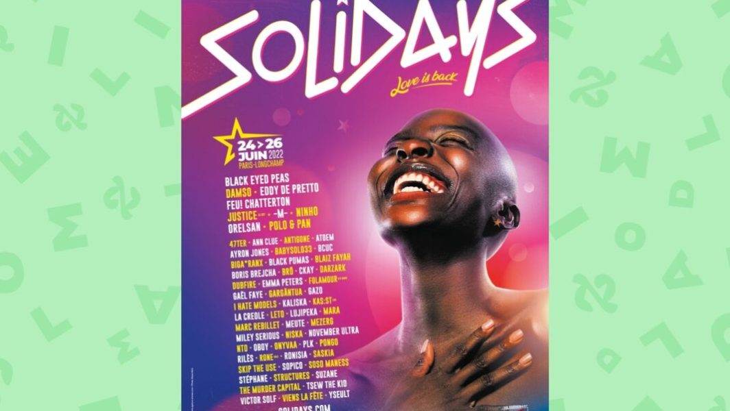 Solidays 2022