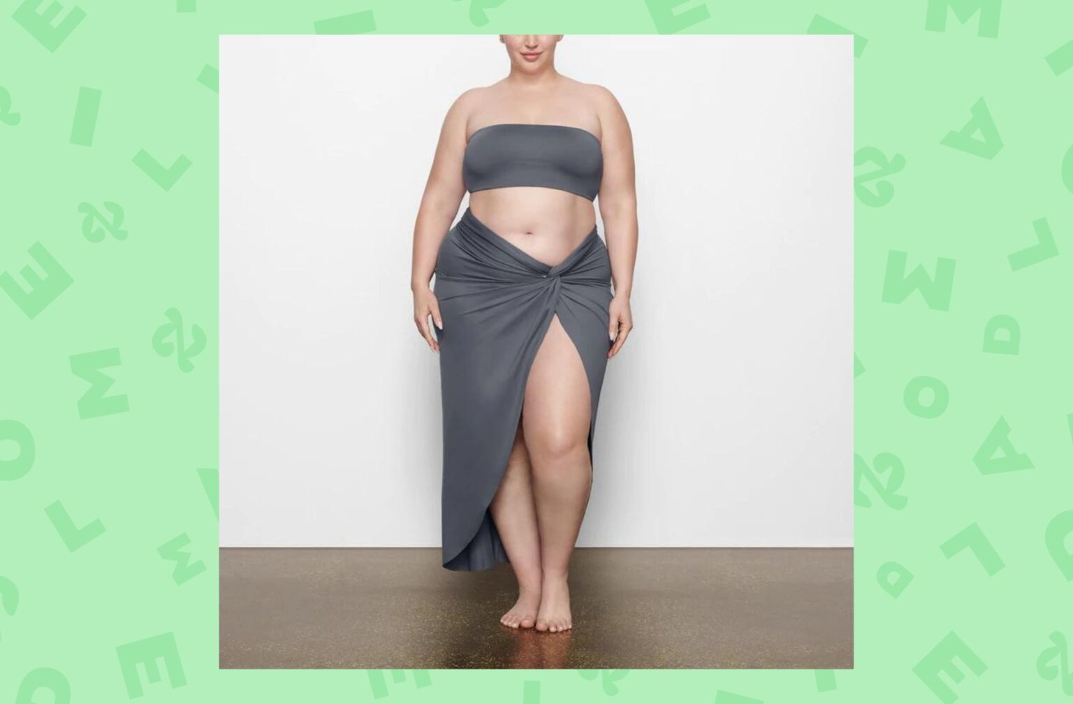 SWIM SARONG SKIRT SWIM SARONG SKIRT
