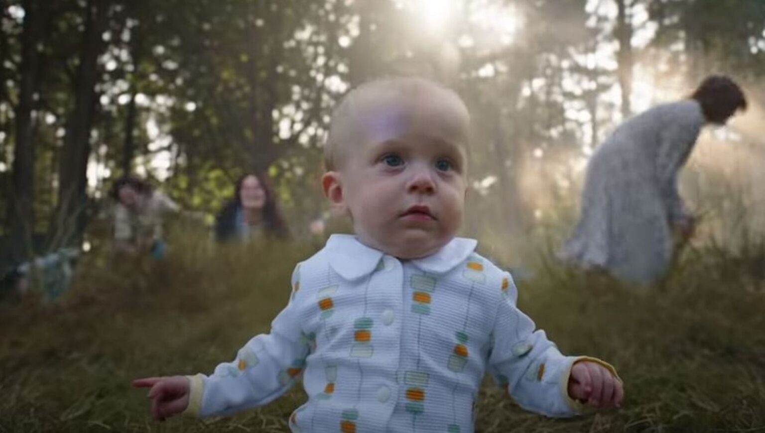 The Baby The Baby