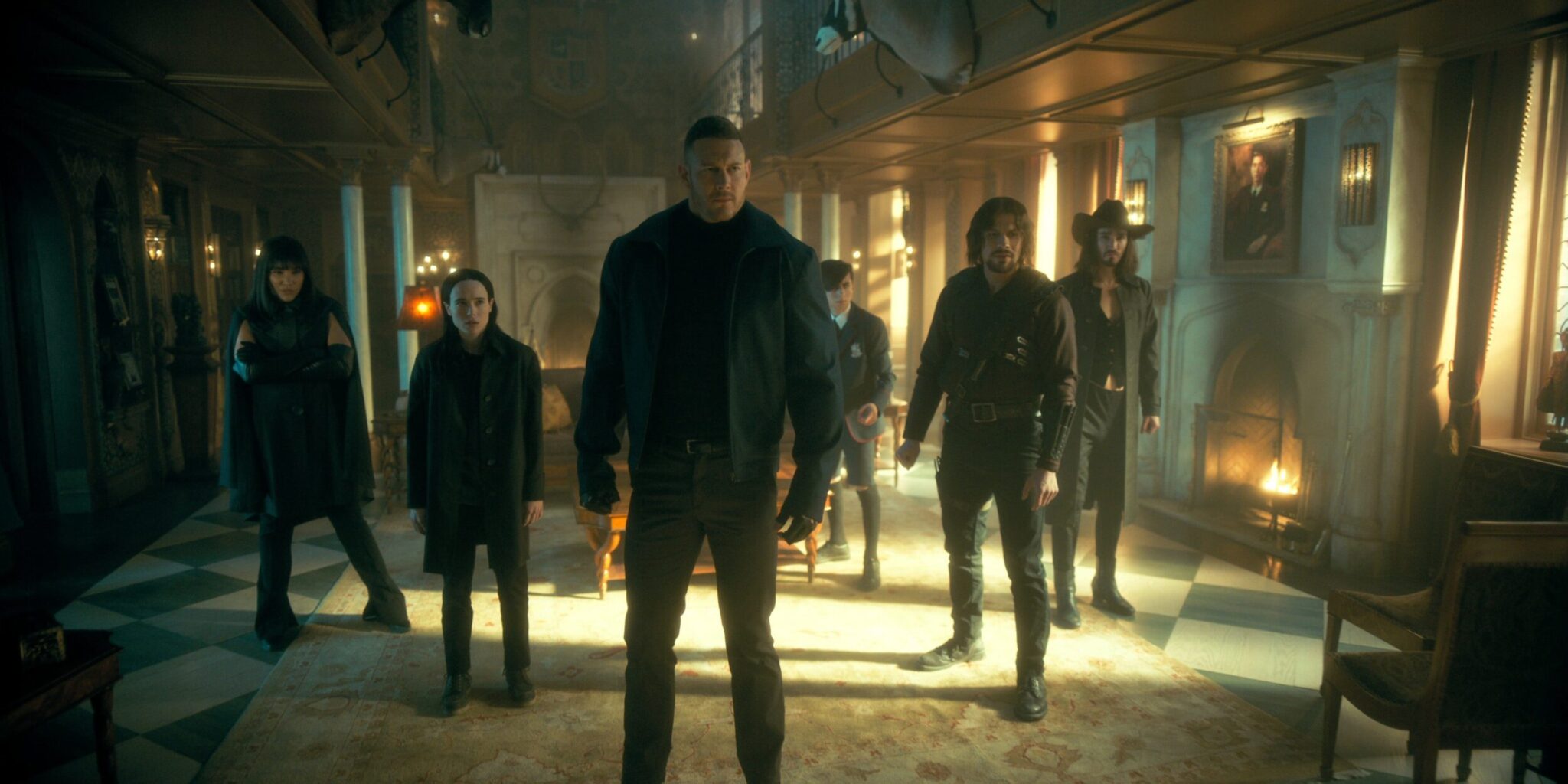 umbrella-academy umbrella-academy