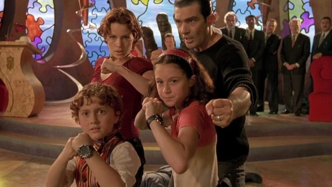 Une nouvelle famille va débarquer sur Netflix qui prépare un reboot de Spy Kids