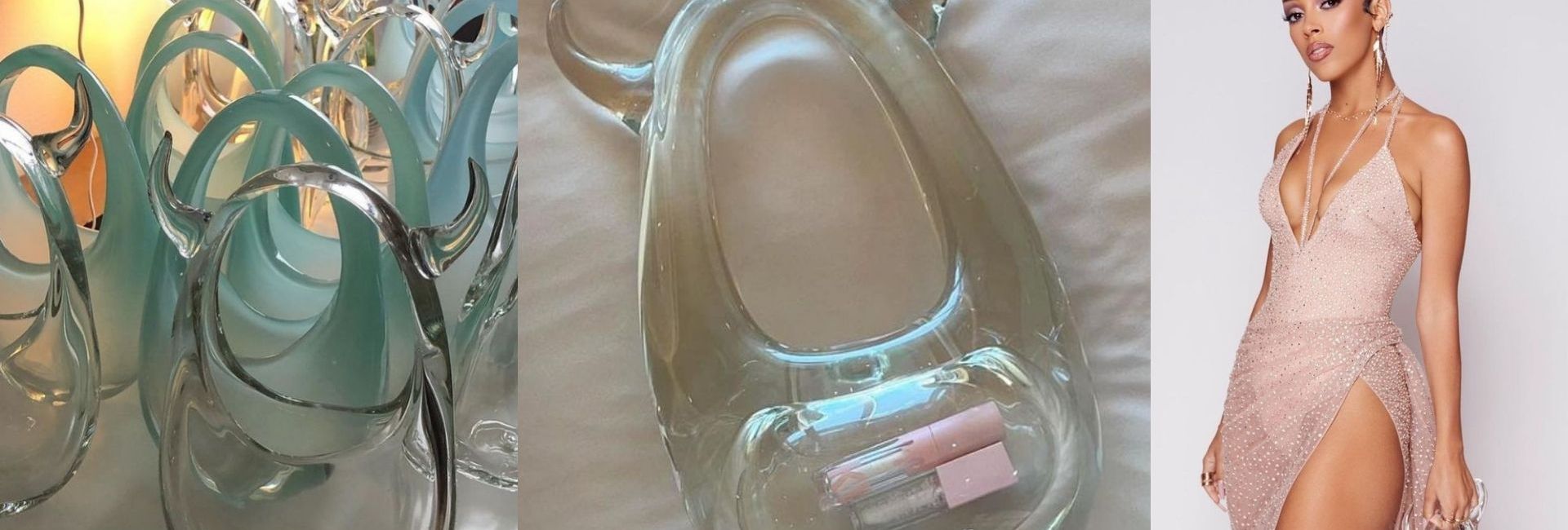 Attendez, ce sac en verre porté par Doja Cat et Kylie Jenner, c’est vraiment du vrai verre véritable