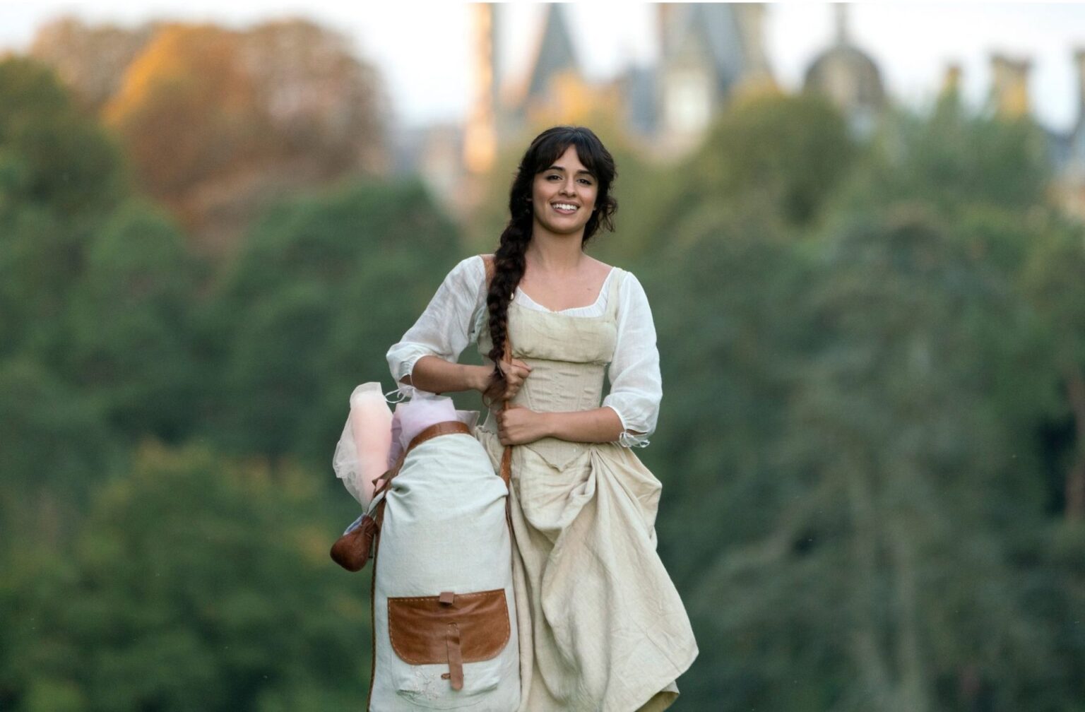 Camila Cabello joue Cendrillon Camila Cabello joue Cendrillon