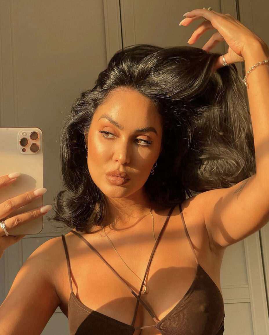 To add volume to your roots, try this simple technique To add volume to your roots, try this simple technique