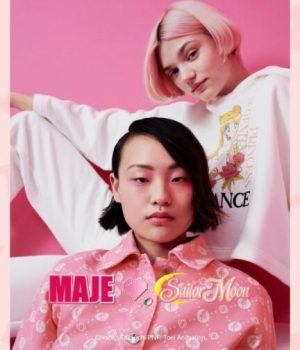 Ok, cette collab’ Maje x Sailor Moon est hors de prix, mais qu’est-ce que c’est kawaii Ok, cette collab’ Maje x Sailor Moon est hors de prix, mais qu’est-ce que c’est kawaii