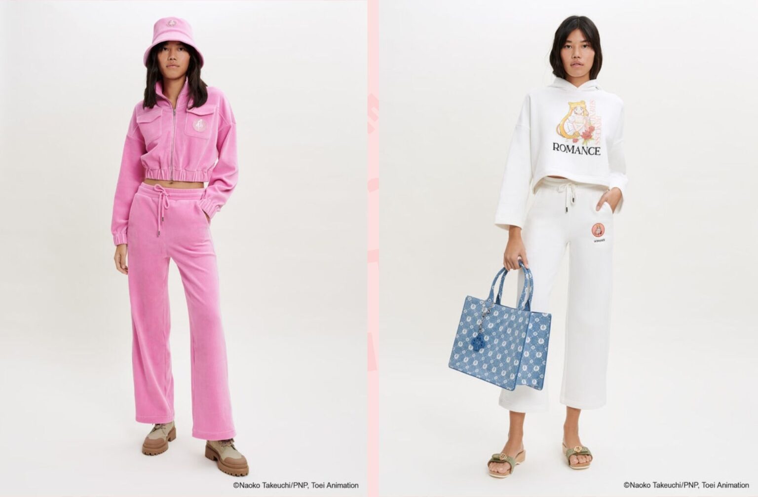 Cette collab’ Maje x Sailor Moon pourrait soigner notre enfant intérieur au prix fort Cette collab’ Maje x Sailor Moon pourrait soigner notre enfant intérieur au prix fort