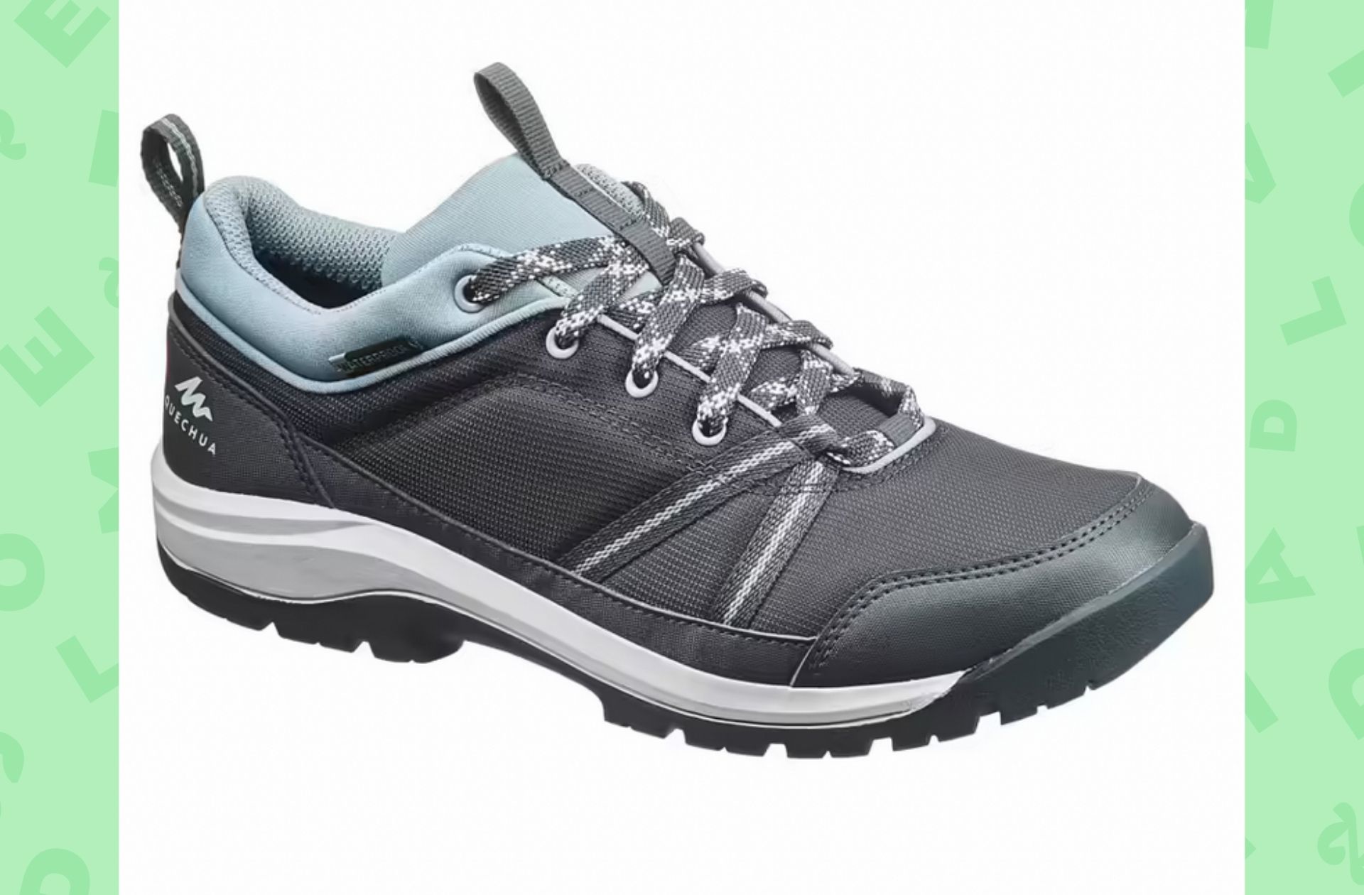 chaussures de marche quechua decathlon