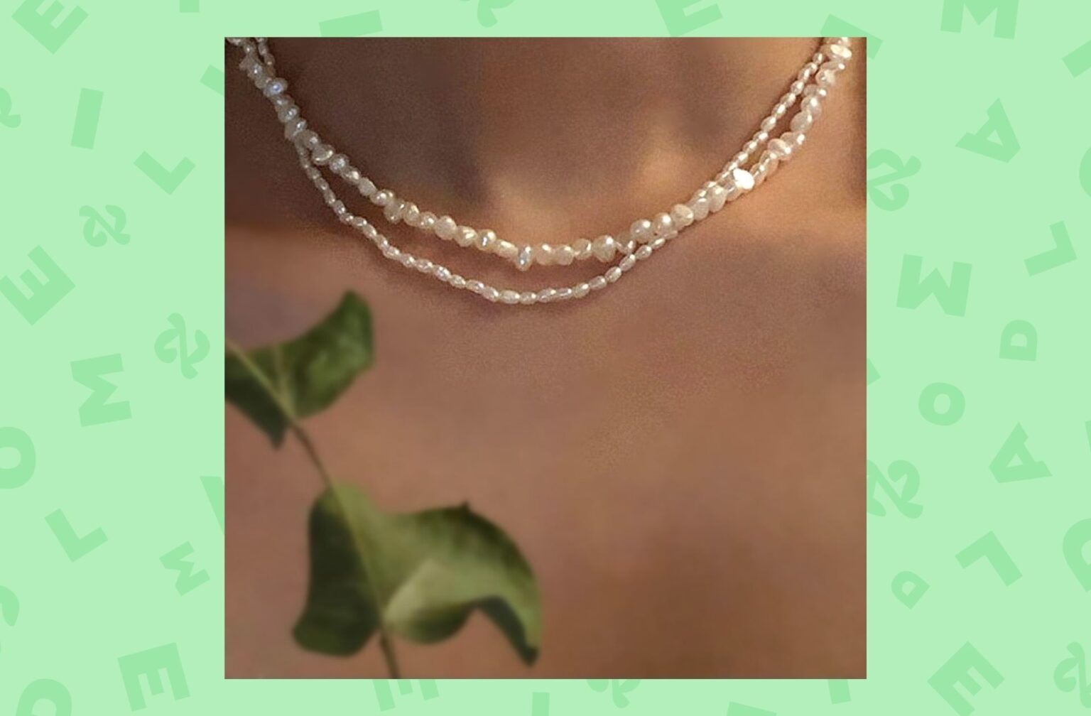 Collier %22Bella%22 de Perles d’eau Douce Blanches, Collier de Perles Baroques, Collier Vraie Perle de Culture Blanche Ajustable style bohème Collier %22Bella%22 de Perles d’eau Douce Blanches, Collier de Perles Baroques, Collier Vraie Perle de Culture Blanche Ajustable style bohème