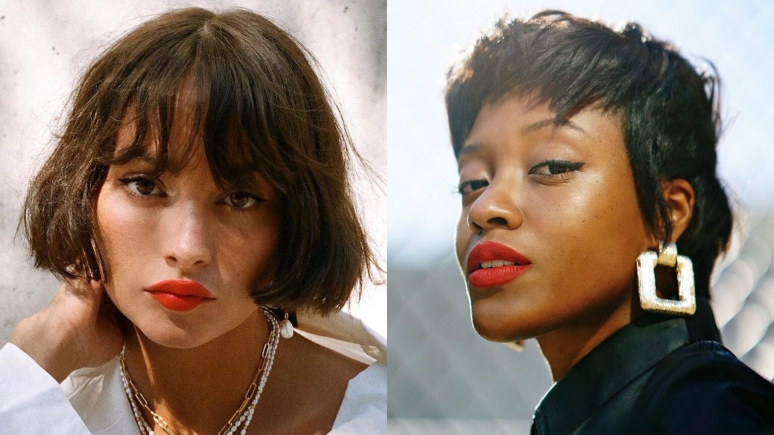 Ces 5 coupes de cheveux sont les plus tendance de ce printemps-été 2022