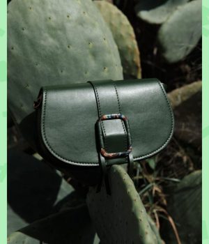 En cactus bio et végan, ce sac à main va vous piquer dans l’oeil !