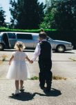 enfants-mariage-limousine