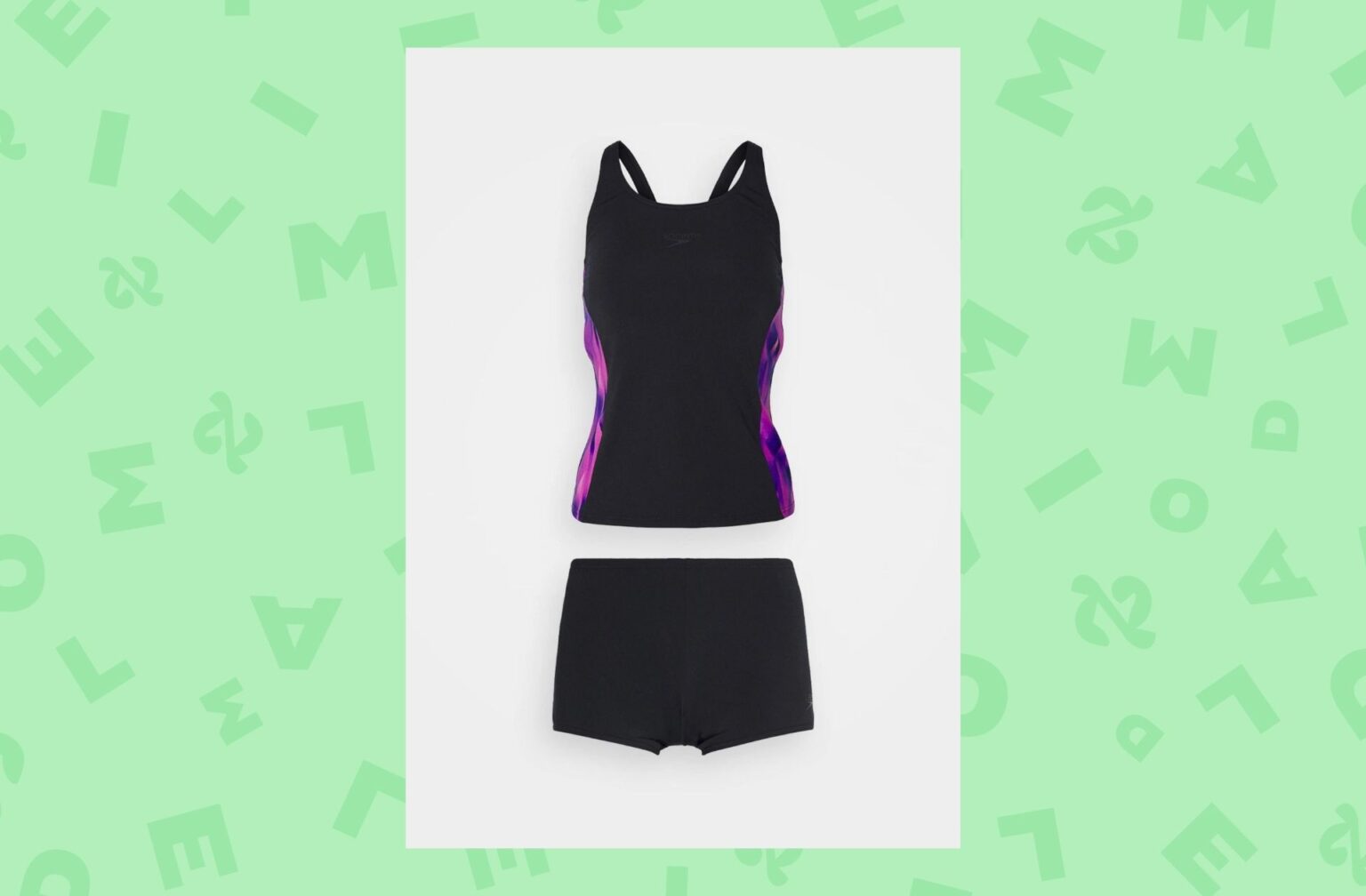 Ensemble Tankini, Speedo Ensemble Tankini, Speedo