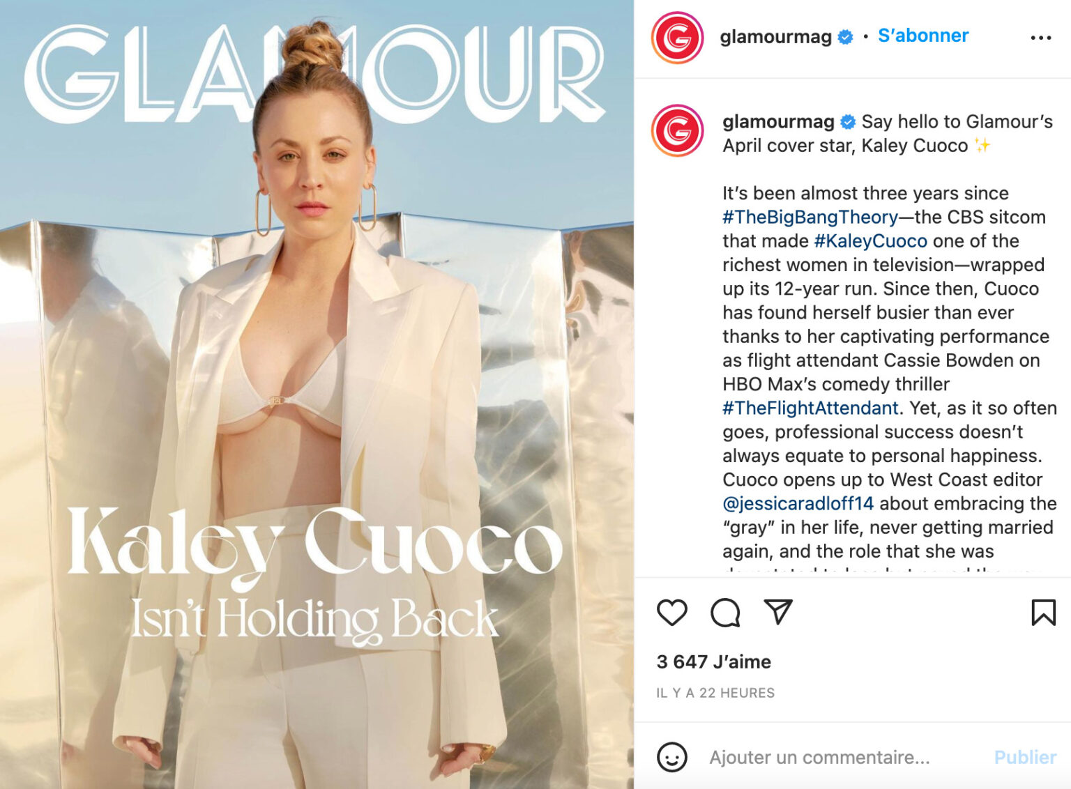 glamour glamour