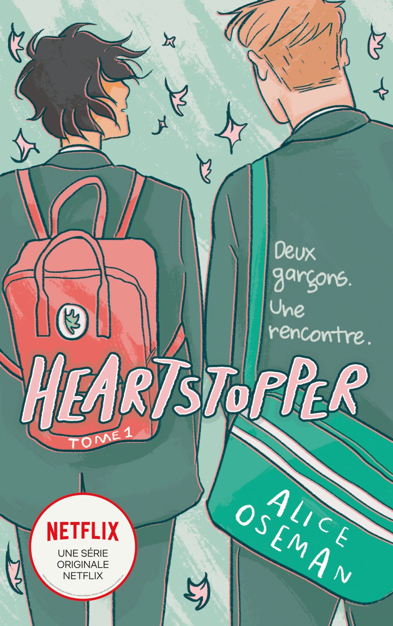 Heartstopper Heartstopper