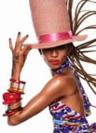 Je ne pensais pas dire ça un jour, mais j’ai envie d’acheter du Desigual et c’est Stella Jean que je blâme
