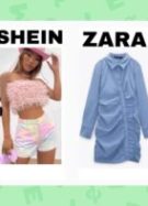Le compte Instagram dupesnation trouve des dupes de maison de luxe, petits créateurs indé, ou même de marques de fast-fashion comme Zara, chez Shein