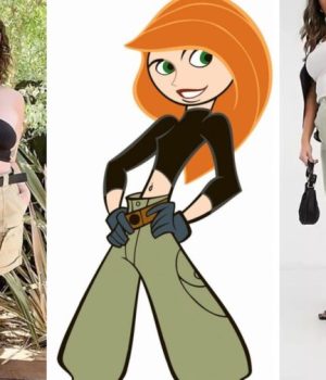 Les pantalons cargo, la tendance mode pratique et pleines de poches, pour se la jouer Kim Possible