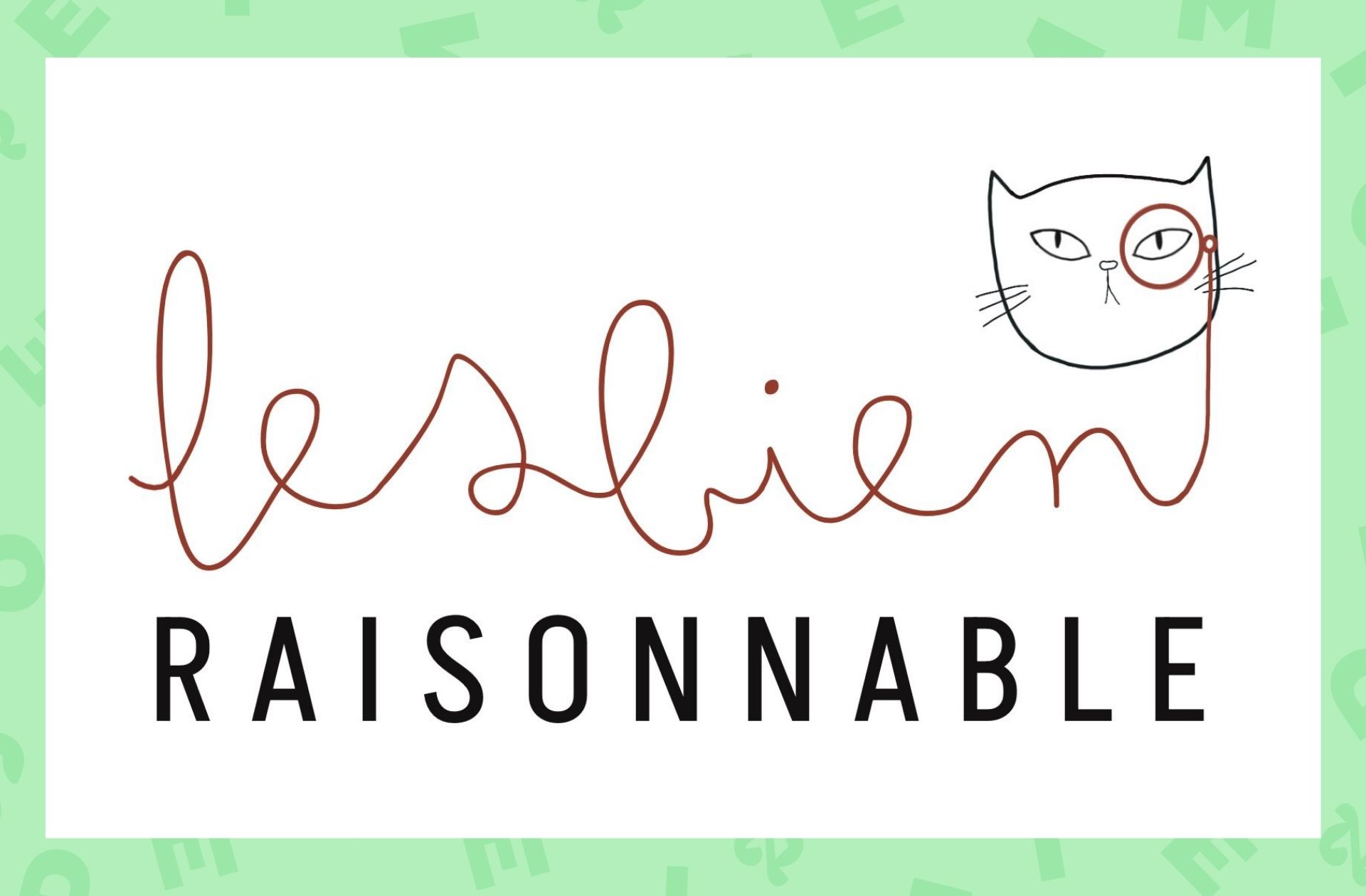 Lesbien Raisonnable lance une campagne Ulule