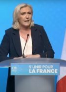 marine le pen 2022 feministe