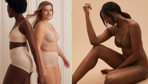 Marks & Spencer parle de nude de façon plus inclusive