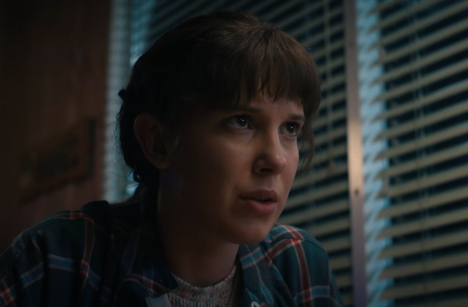 Milly Bobby Brown dans le trailer de la saison 4 de Stranger Things Milly Bobby Brown dans le trailer de la saison 4 de Stranger Things