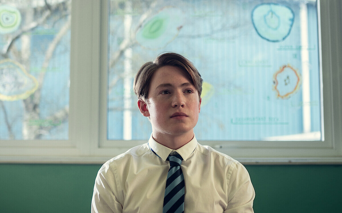 Nick Nelson ©Rob YoungsonNetflix Nick Nelson ©Rob YoungsonNetflix