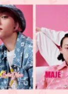 Ok, cette collab’ Maje x Sailor Moon est hors de prix, mais qu’est-ce que c’est kawaii