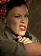 pink raise your glass