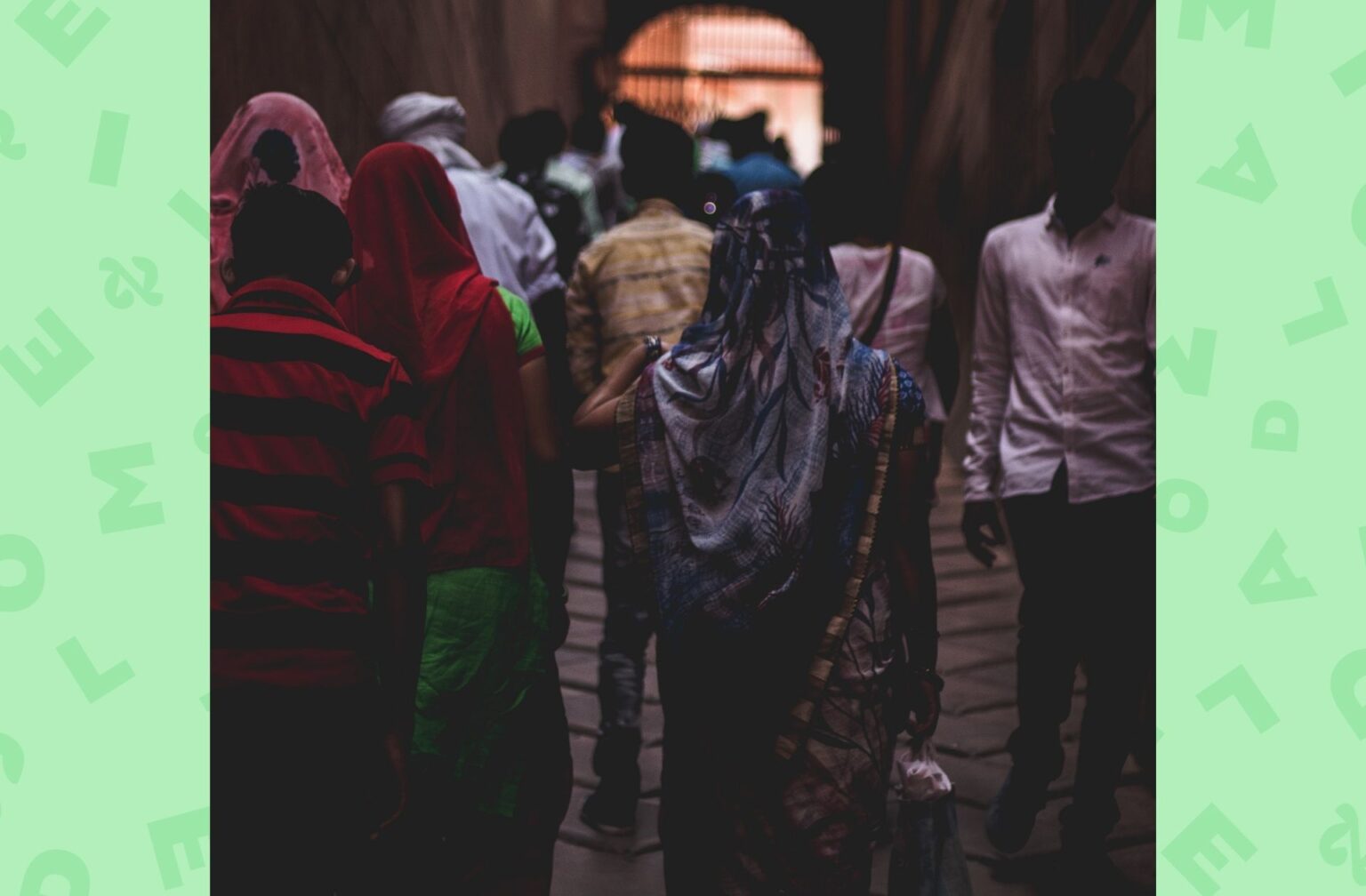 The pandemic has worsened the living conditions of the Indian women who make our clothes The pandemic has worsened the living conditions of the Indian women who make our clothes