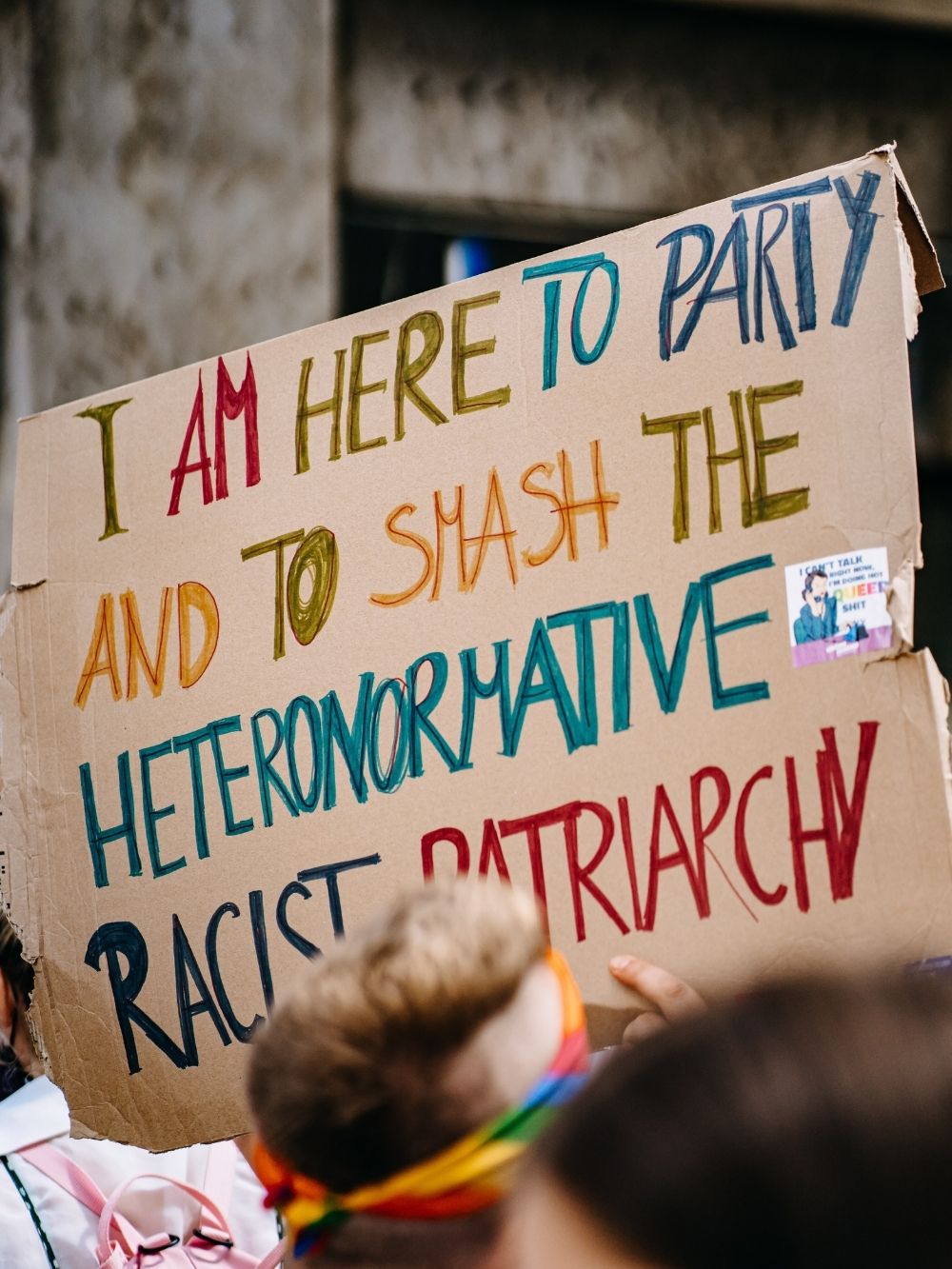 raphael-renter-unsplash – smash heteronormative racist patriarchy
