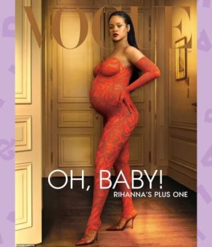 Rihanna n’avait pas prévu sa grossesse, ne veut pas connaître le genre du bébé, et autres révélations