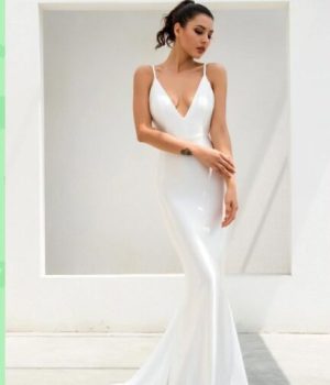 Cette robe de mariée vendue sur Shein ne coûte que 43€ et enflamme TikTok
